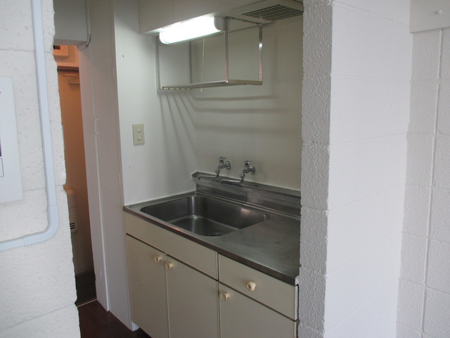 グリーンハウスＮｏ２0217号室 キッチン