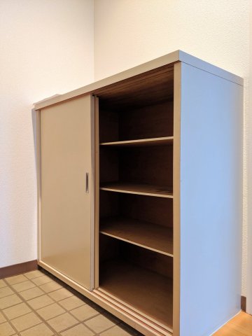 グリーンアベニュー シューズボックス　※別号室の参考写真です(現況優先・仕様違いの場合あり)