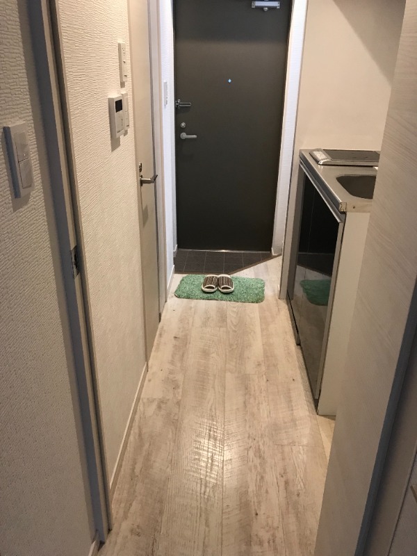 THE ROOM'S 幡ヶ谷 玄関