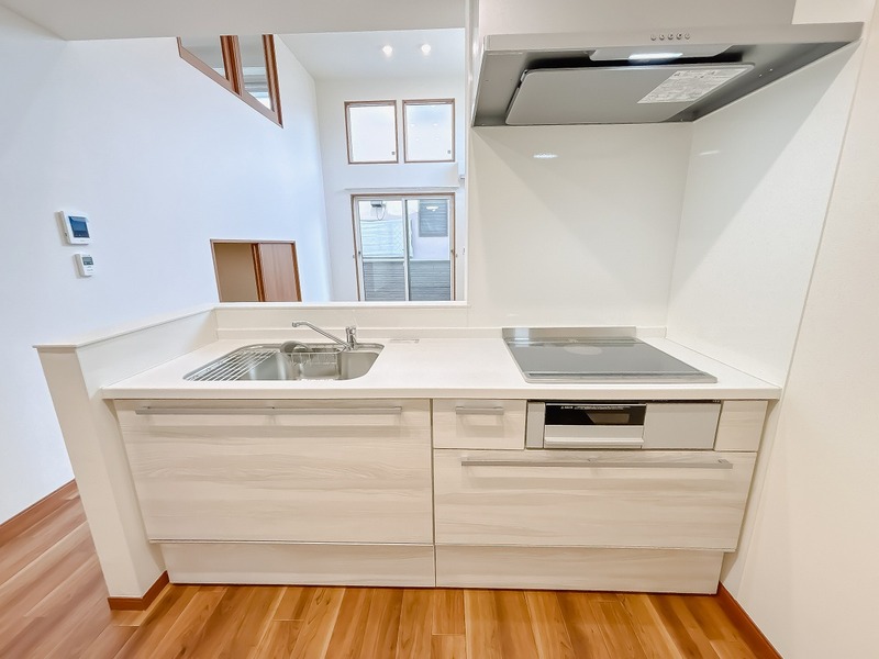 アイビスコートⅡ1階 キッチン