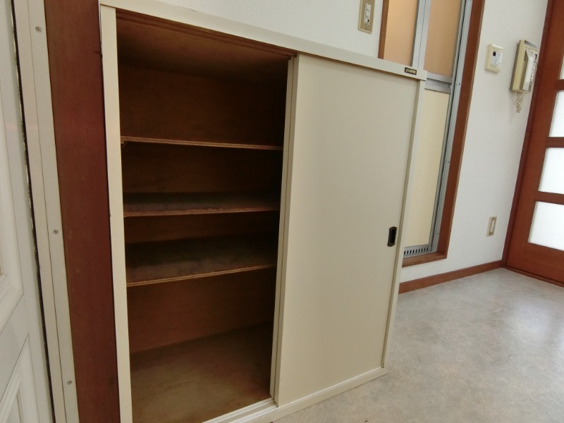 メゾン青島 下駄箱