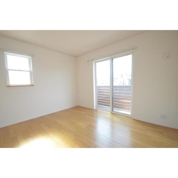 Grace　Court　II108号室 リビング