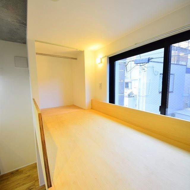 GREEN TERRACE KICHIJOJI2階 バス