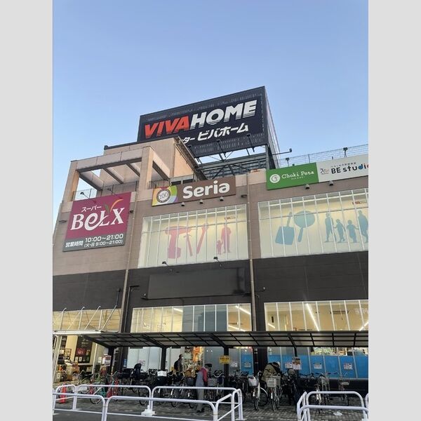 サニーガーデン106号室 周辺