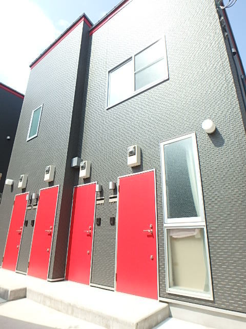 アートヒルズ第５世田谷1階 外観