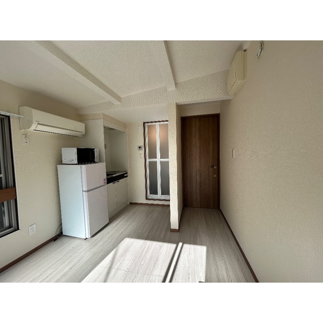 スターコートⅡ201号室 リビング