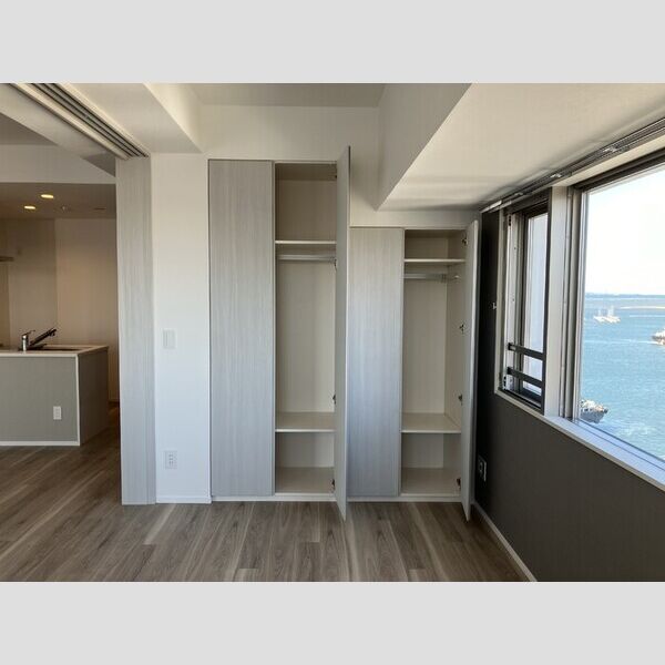 THE RejuvePort KISARAZU0901号室 収納