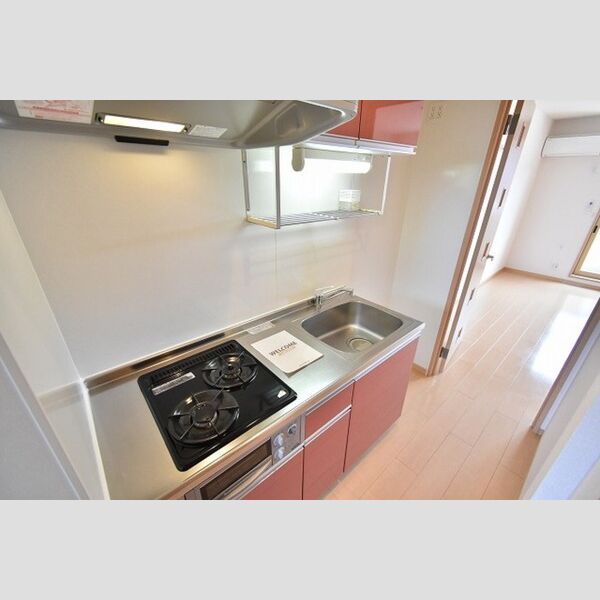 GEMINI　ONNA 独立キッチン