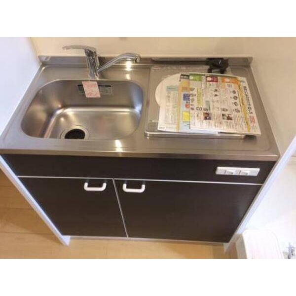 クレセント中野 キッチン