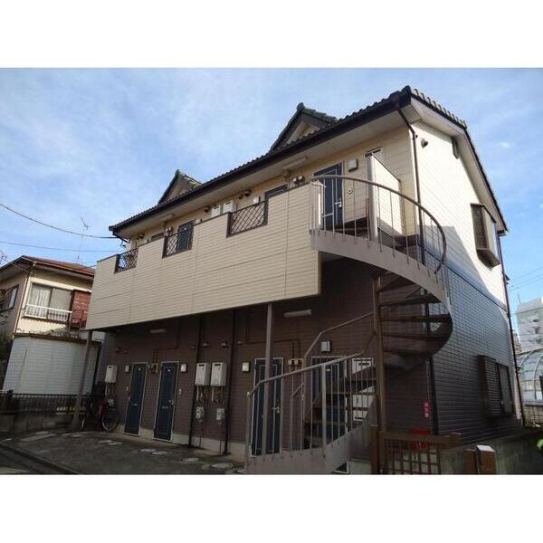 グレース幕張本郷の外観画像