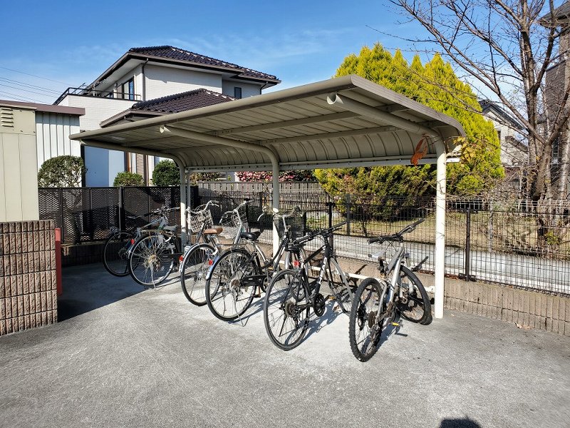 レオパレスエクレール207号室 部屋その他