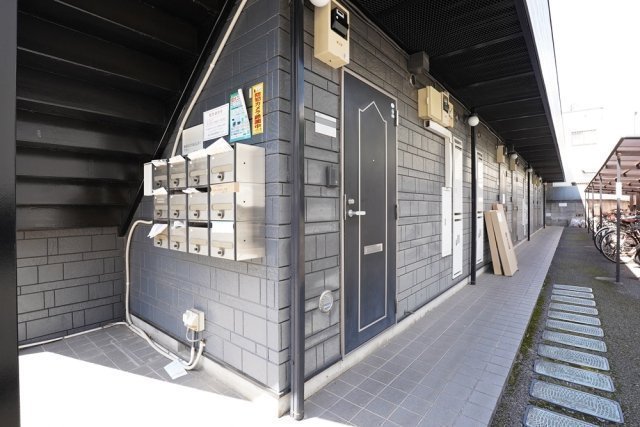 ＯＺ弐番街2階 エントランス