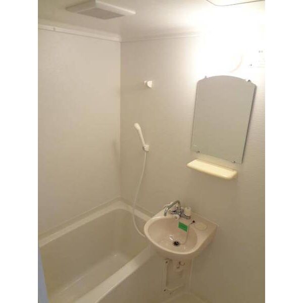 メゾンT・M0102号室 洗面