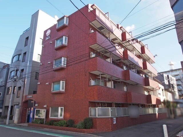 ユースフル笹塚No.2の外観画像