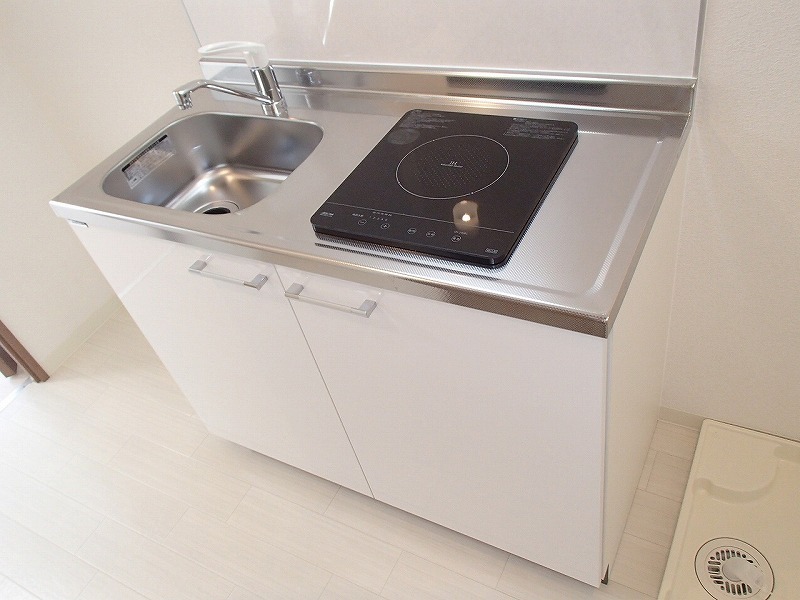 ジュエル梅島 キッチン