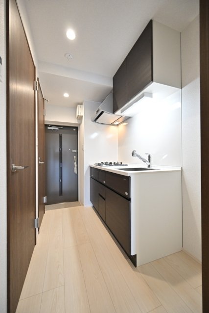 エルミ上落合3階 キッチン