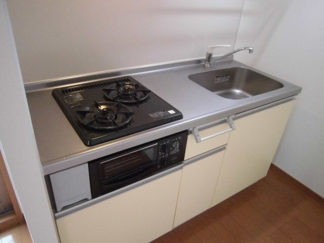 カーサ　セグンド キッチン