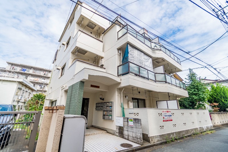 シティーハイツ高松ロイヤルの外観画像