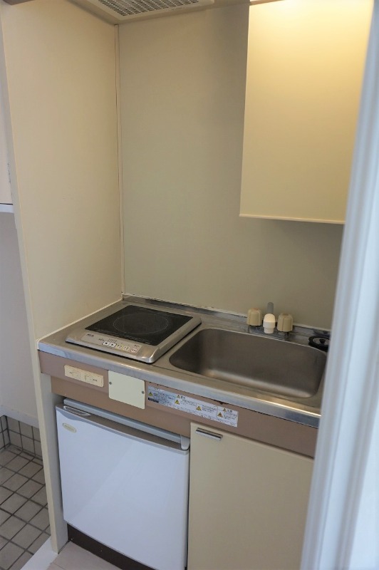 ローズアパート４１番館(R-041)1階 キッチン