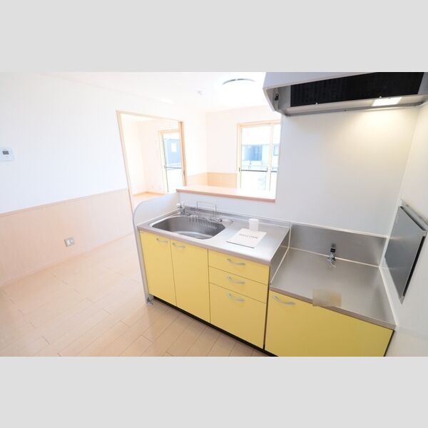 カサグランデ　F キッチン