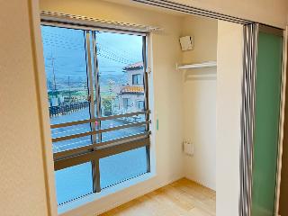 Ｇｌａｎｚ　-グランツ-203号室 インナーテラス（イメージ）