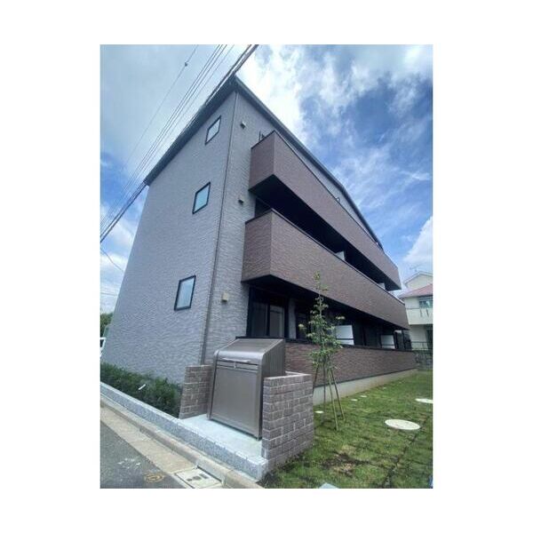 メゾンKの外観画像