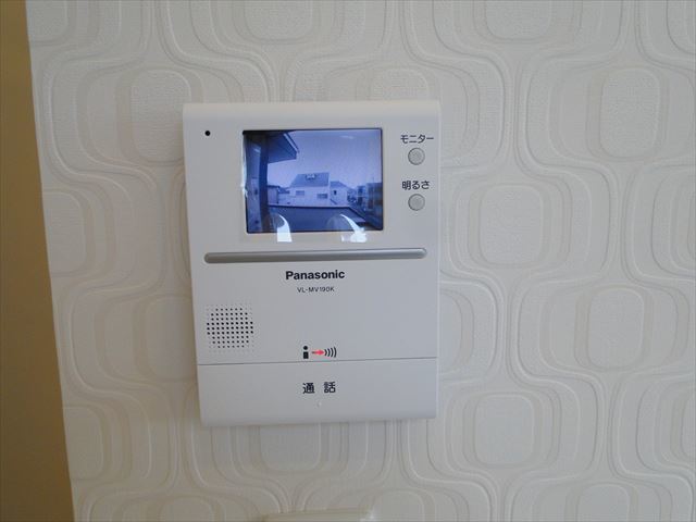 Ｅｓｃａｄａ　ＳＯＧＡ2階 ＴＶドアホン