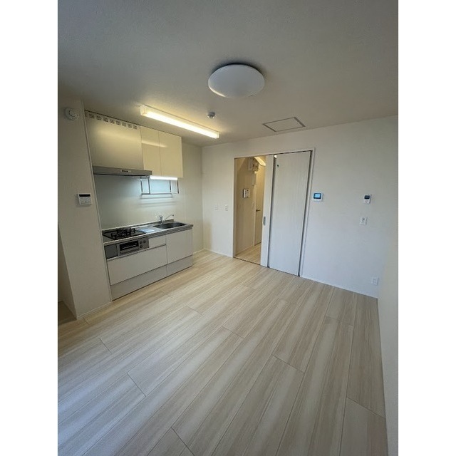 VILLA紺屋町308号室 リビング