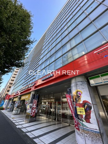 コンシェリア横濱元町 ＴＨＥ ＲＥＳＩＤＥＮＣＥ2階 【その他】ボートピア横浜まで629ｍ