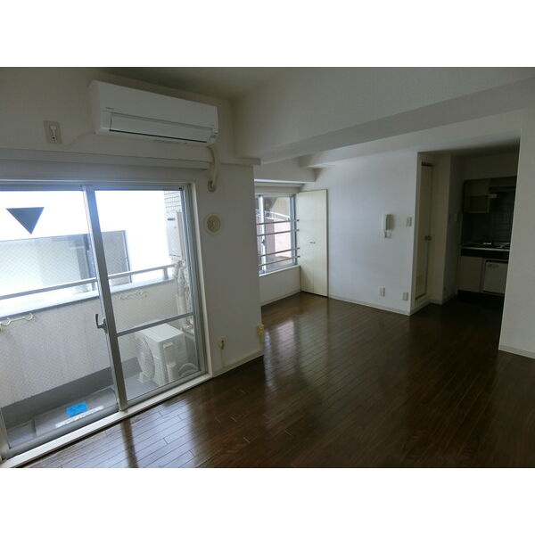 サンクレスト茅場町 寝室