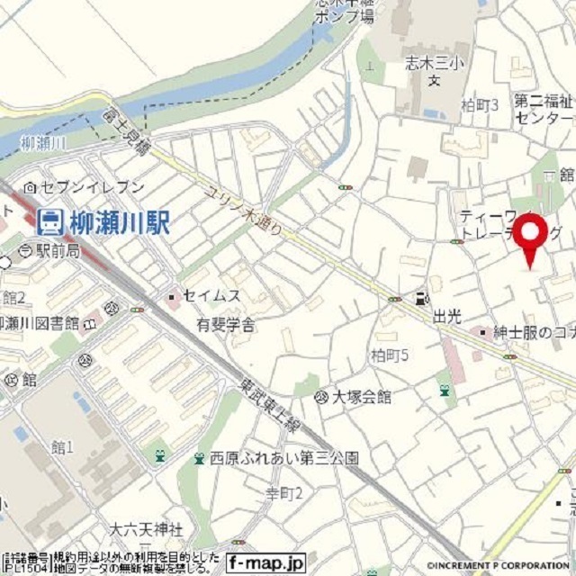 プラザ・ドゥ・シュバリエ 外観