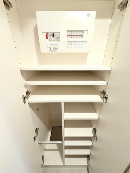 ジオエント駒込5階 リビング