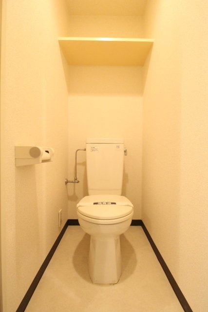 トーシンフェニックス牛込神楽坂1階 トイレ