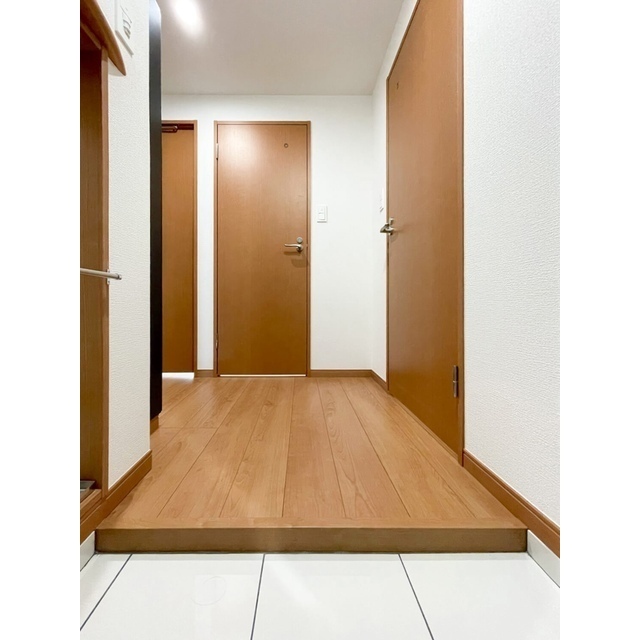 アーバハイツ六町環七北通り0603号室 玄関