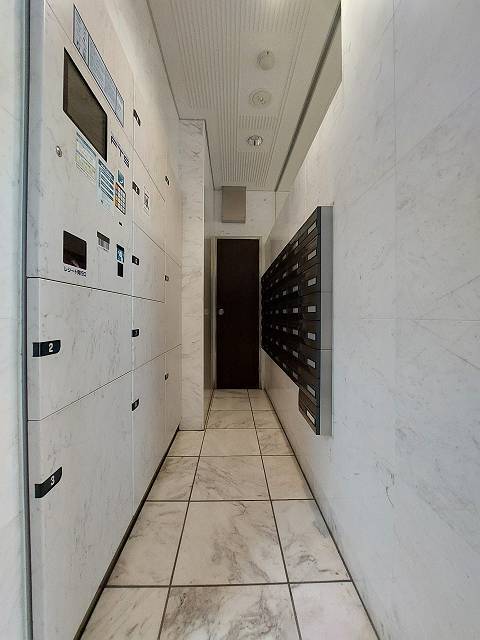 ガラ・シティ笹塚駅前5階 その他共有部分