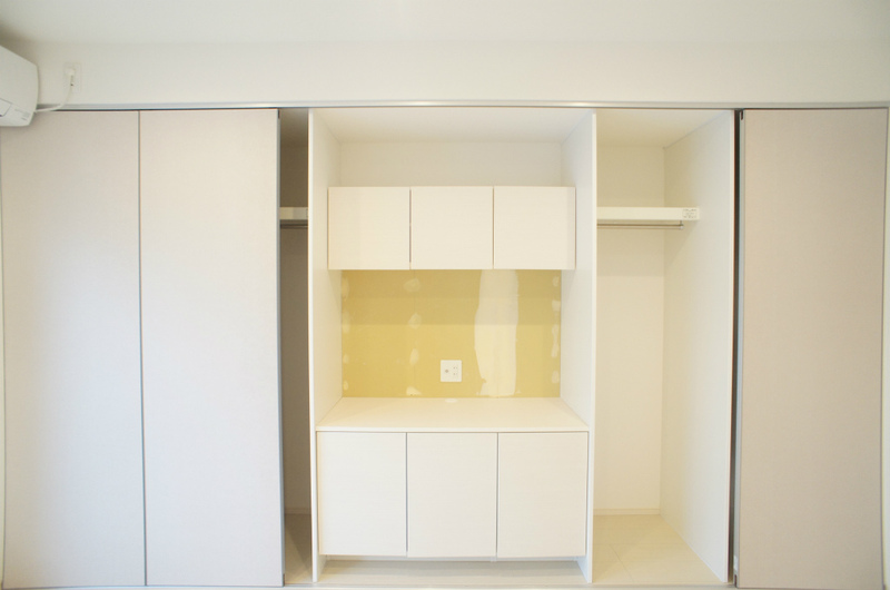 リブリ・Kヒルズ1階 収納