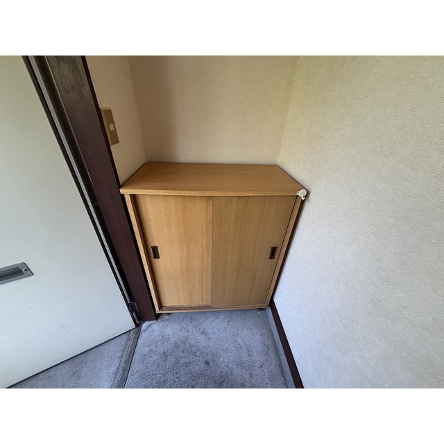 アーバンライフ鵠沼神明 靴箱