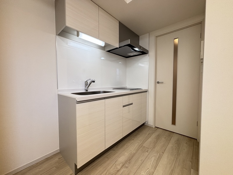 リブリ・曳舟2階 キッチン