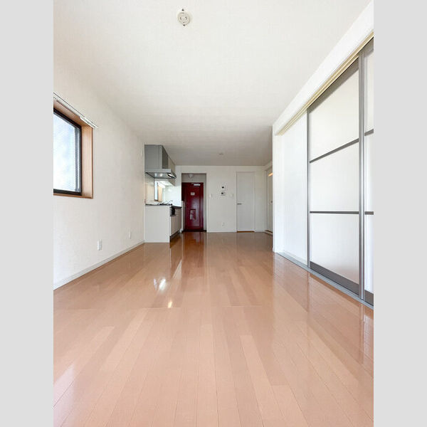 越山マンション101号室 LDK