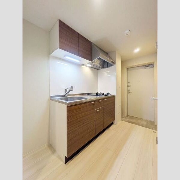 Laule'a越谷204号室 キッチン