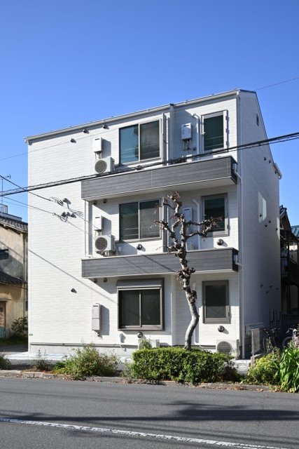 ＡＰＴ西新井1階 外観