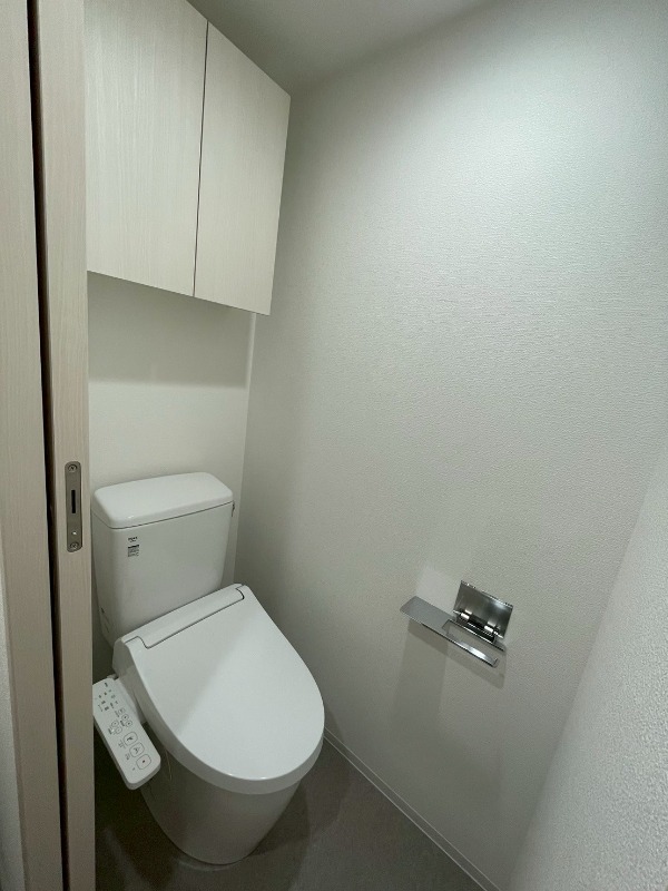 ブライズ大島9階 トイレ