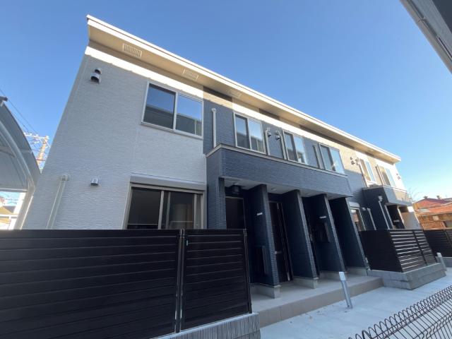 サンクリスタルⅡ 外観写真（昼）