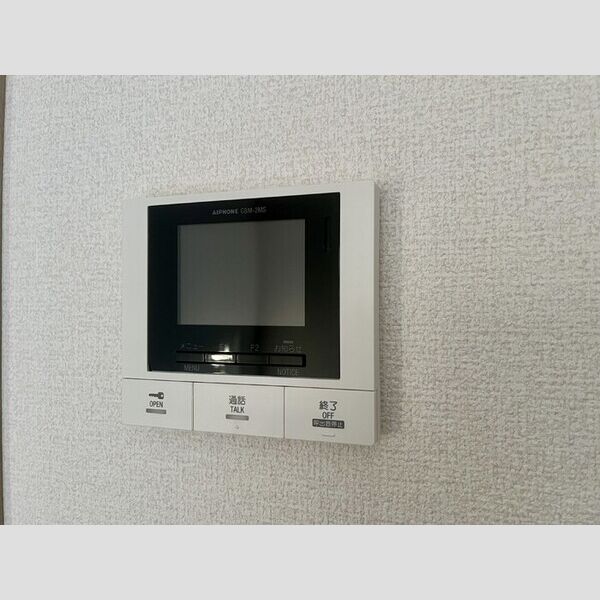 East Side Residence 2 TV付インターホン