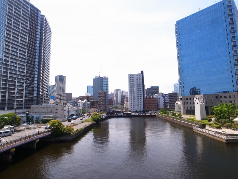 カナルフロント芝浦4階 部屋その他