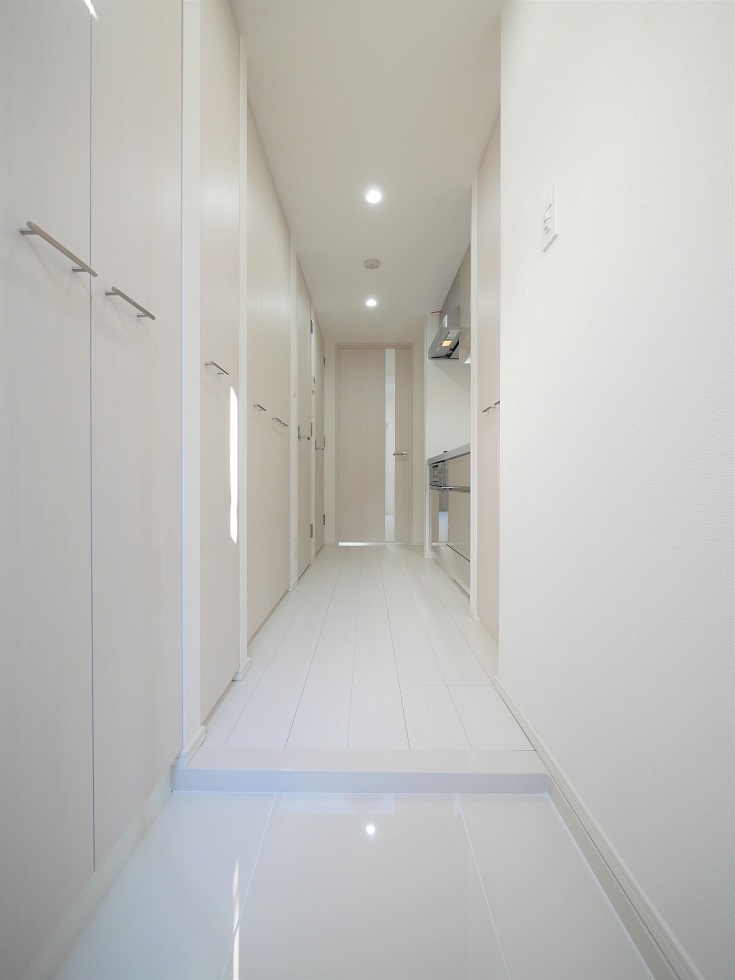 PREMIUM CUBE 武蔵小山 内観