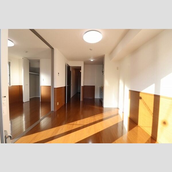 メゾンベール107号室 LDK