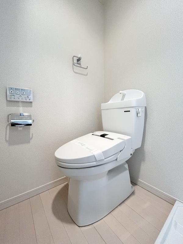 グレイス大口2階 トイレ