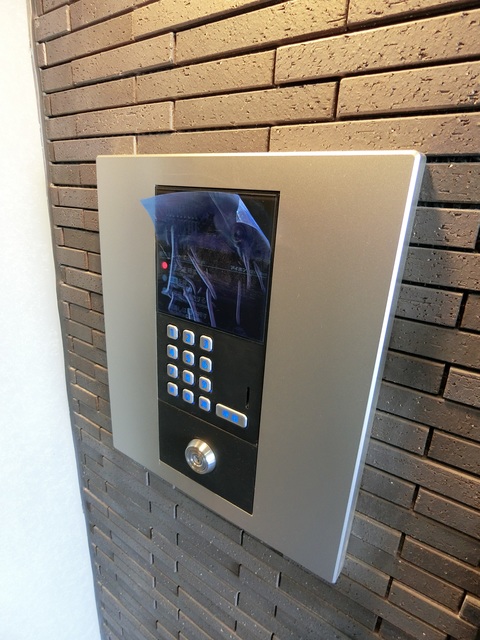 エクセル三鷹0201号室 オートロック