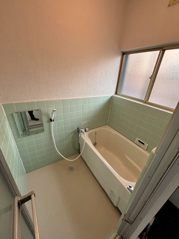 クロノス薬円台South1階 お風呂